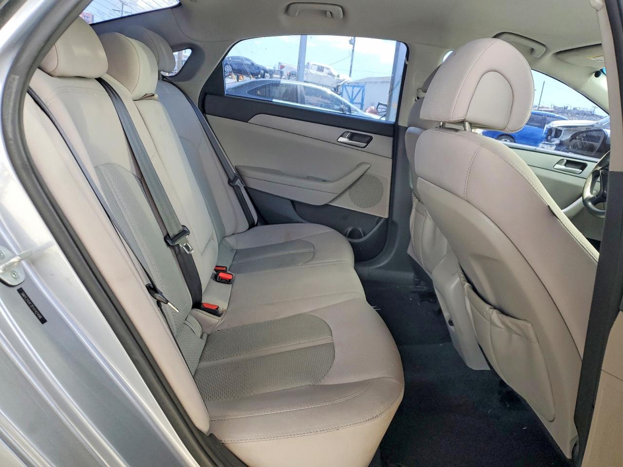 Hyundai SONATA Se
