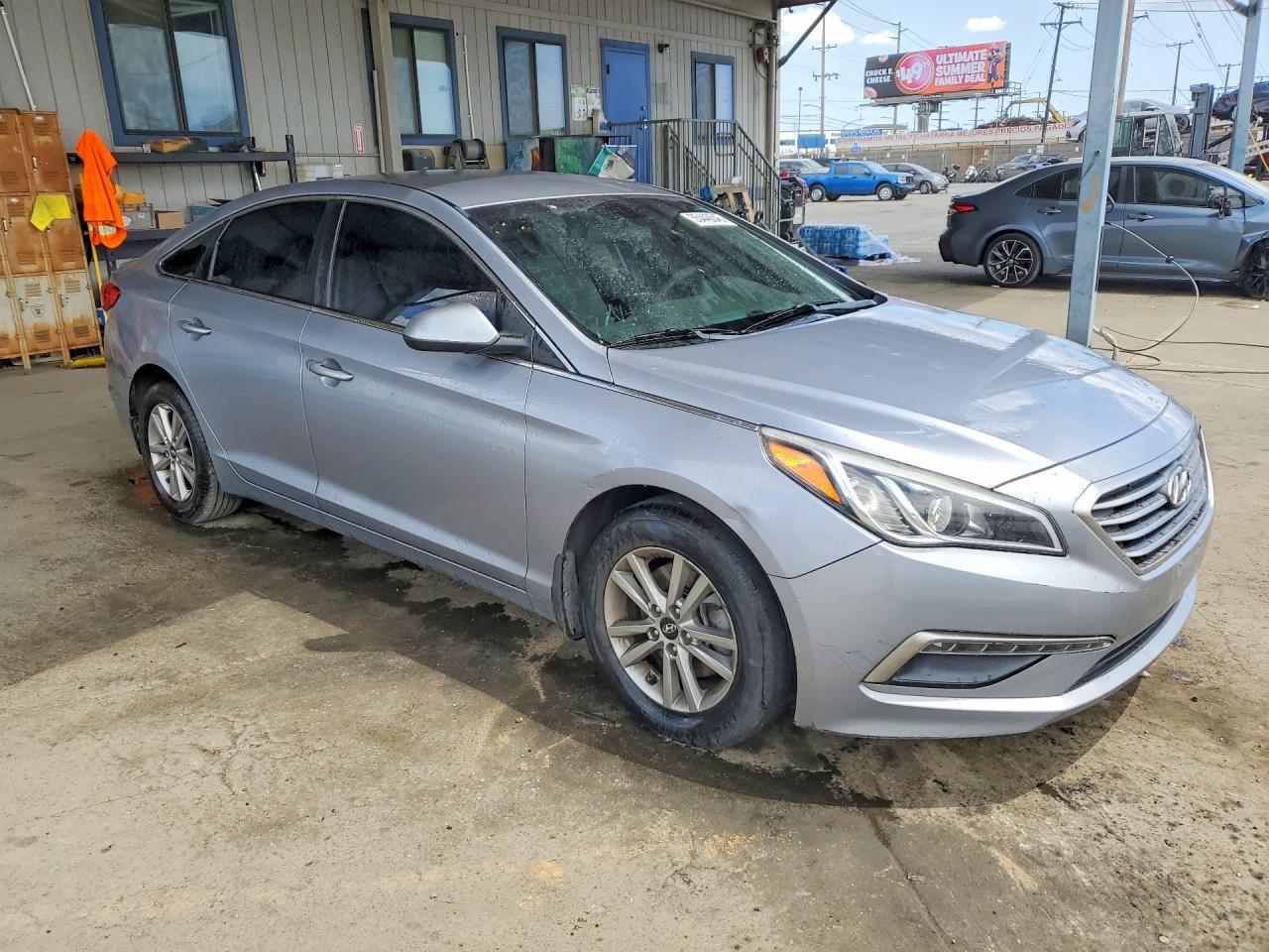 Hyundai SONATA Se