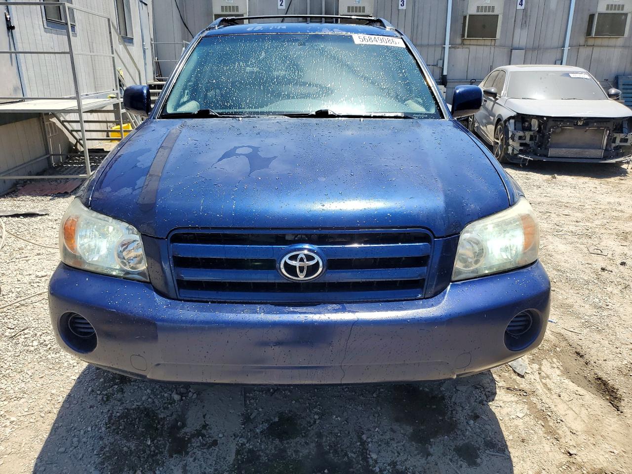 Toyota Highlander Limited