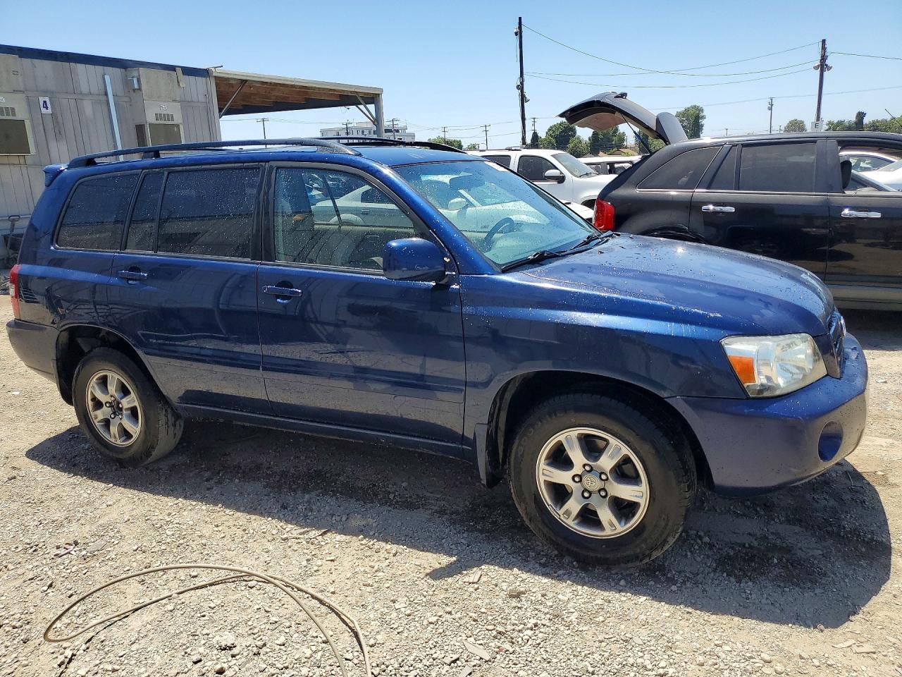 Toyota Highlander Limited