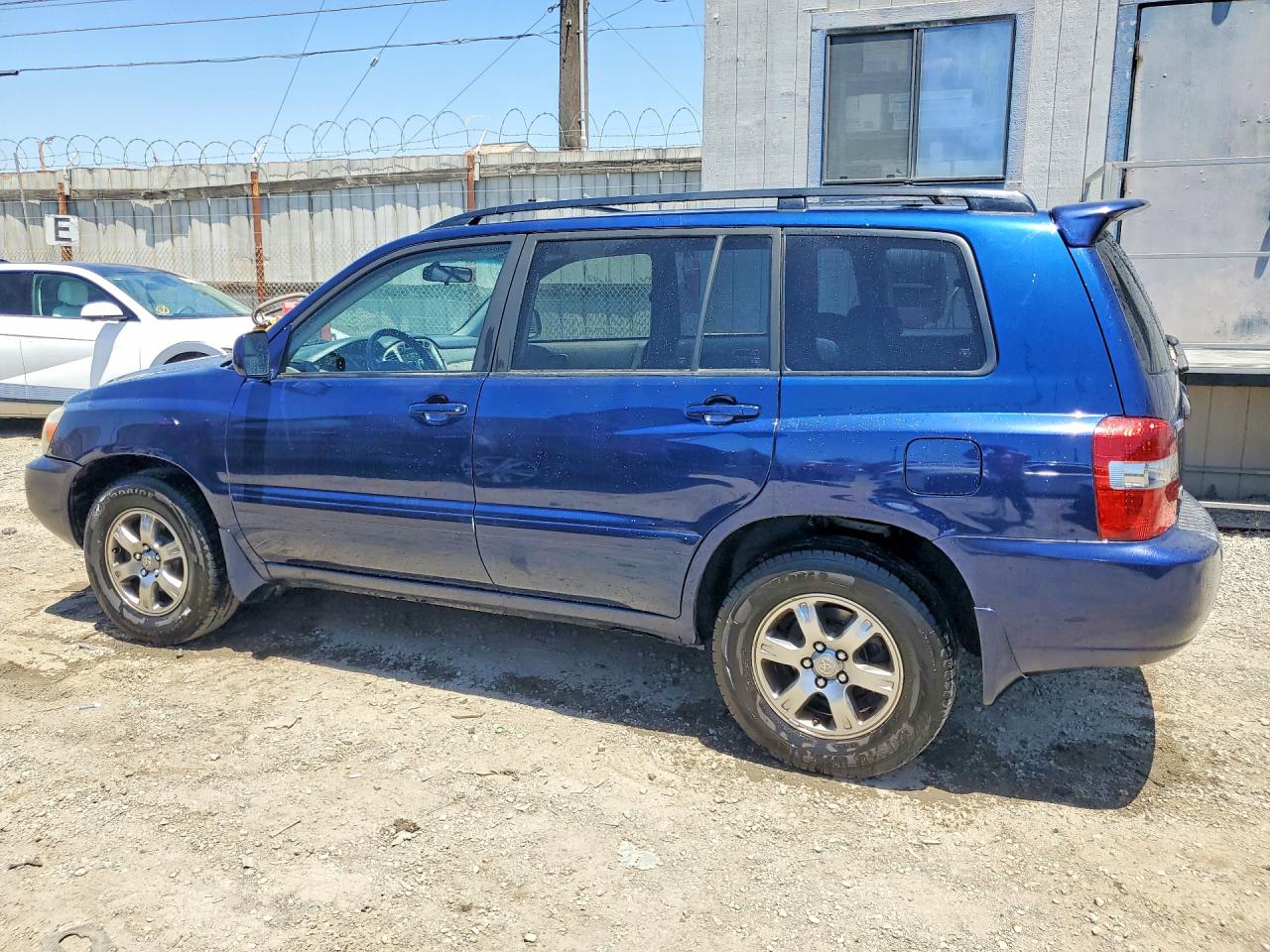 Toyota Highlander Limited