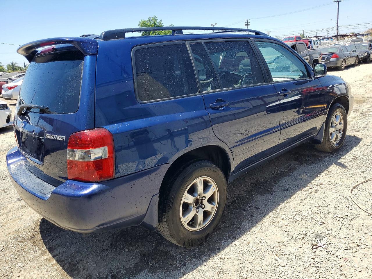 Toyota Highlander Limited