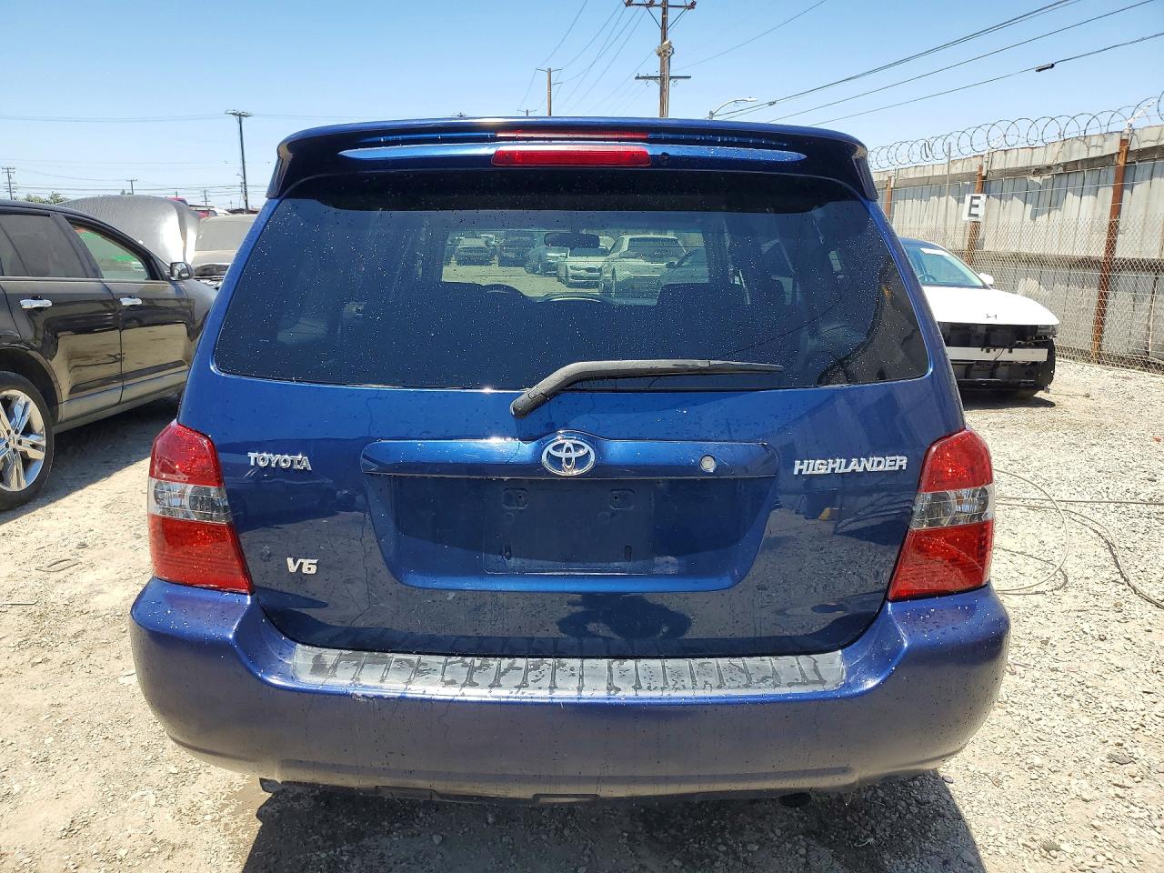 Toyota Highlander Limited