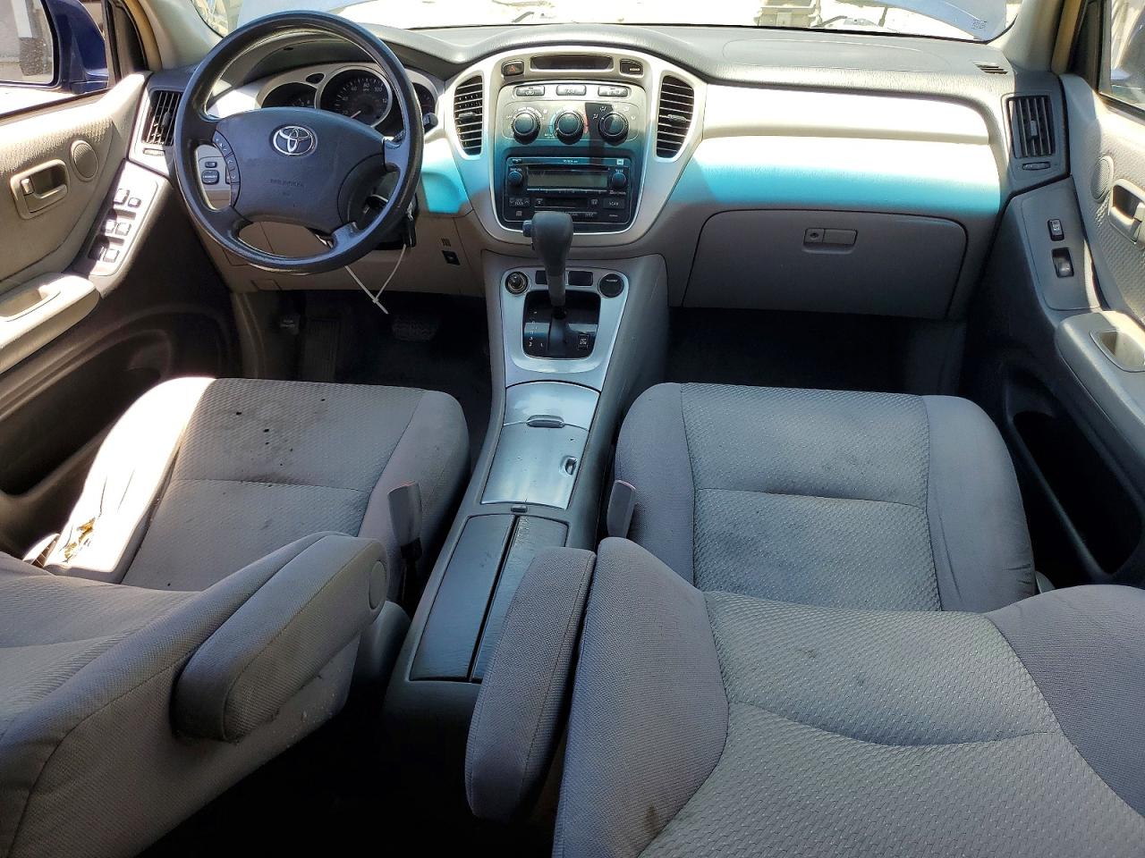 Toyota Highlander Limited