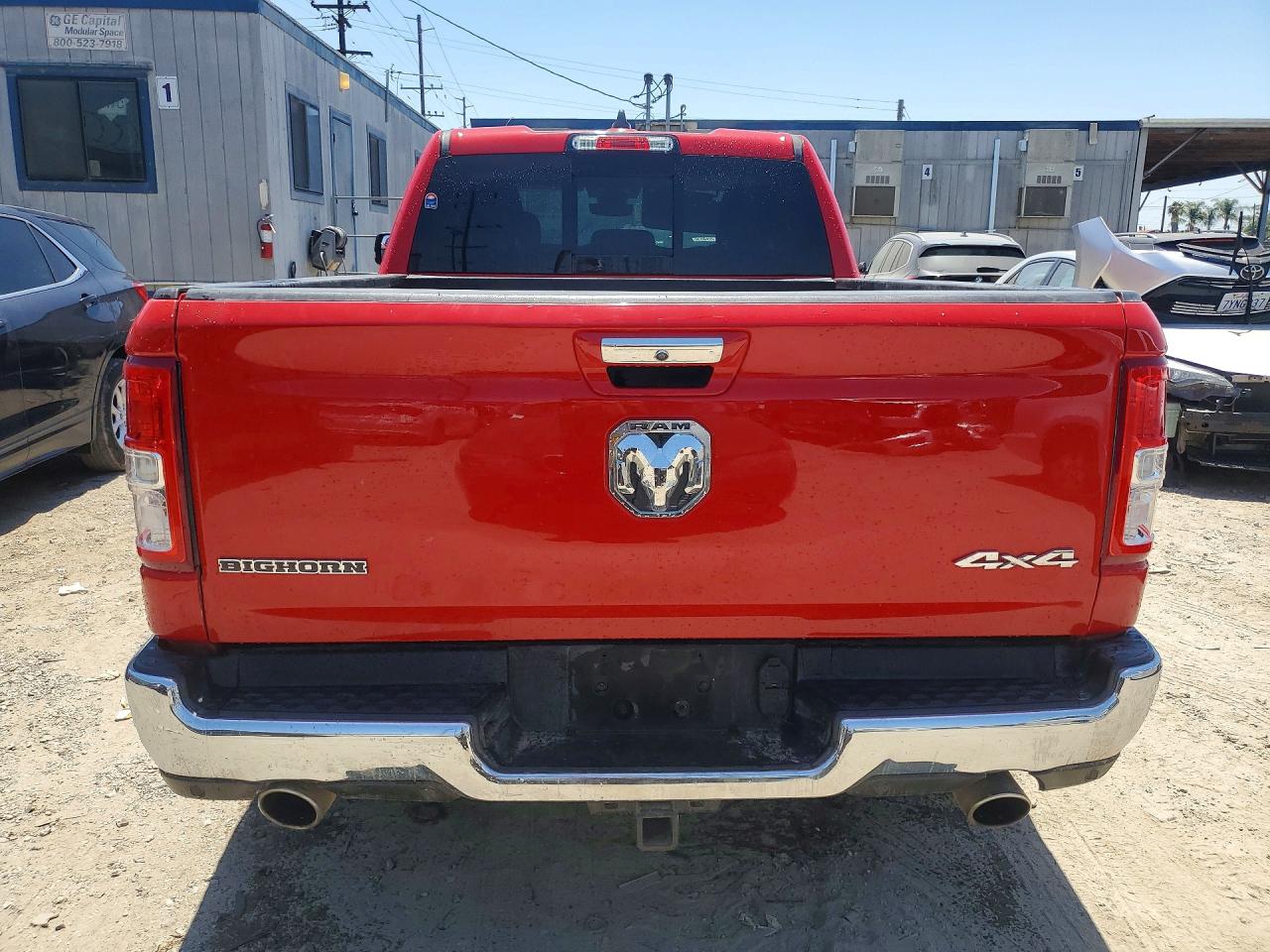 Ram 1500 Big Horn