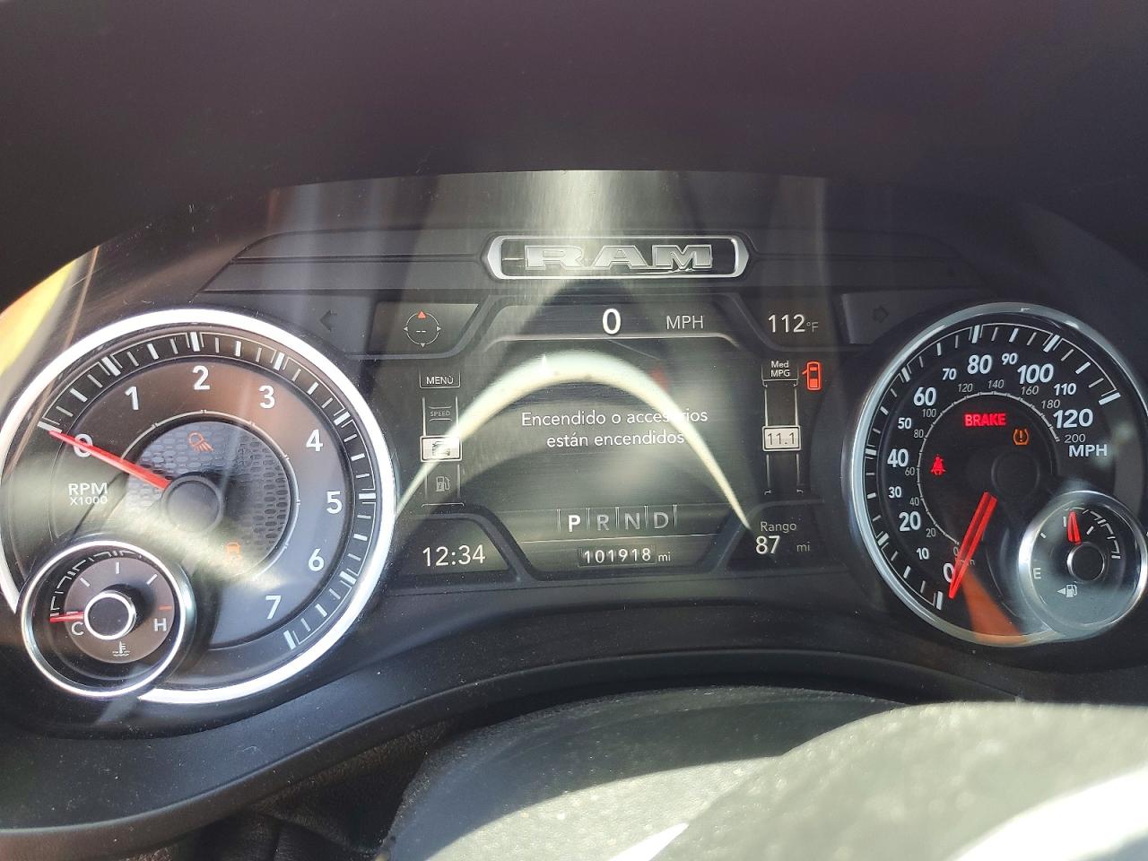 Ram 1500 Big Horn