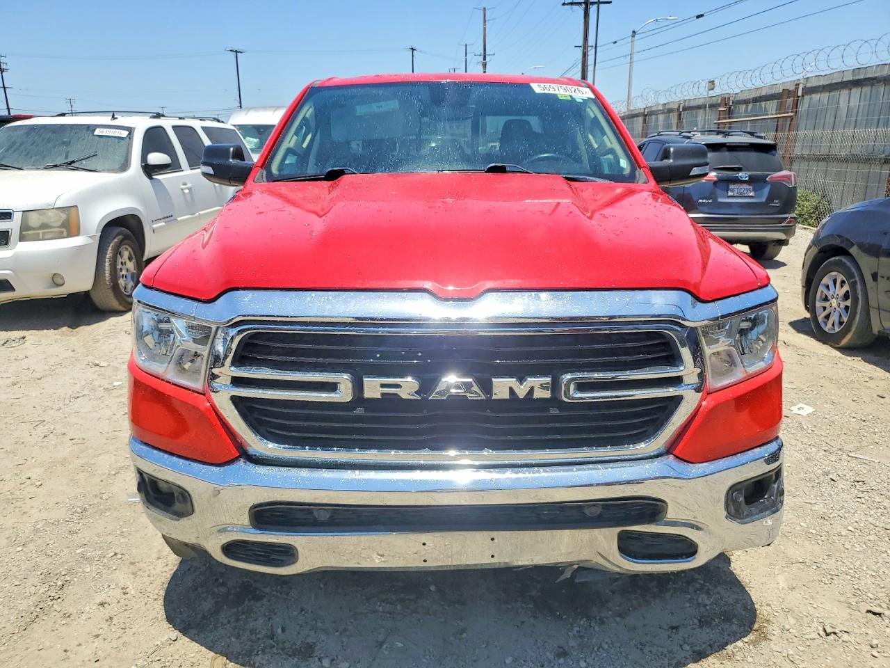 Ram 1500 Big Horn