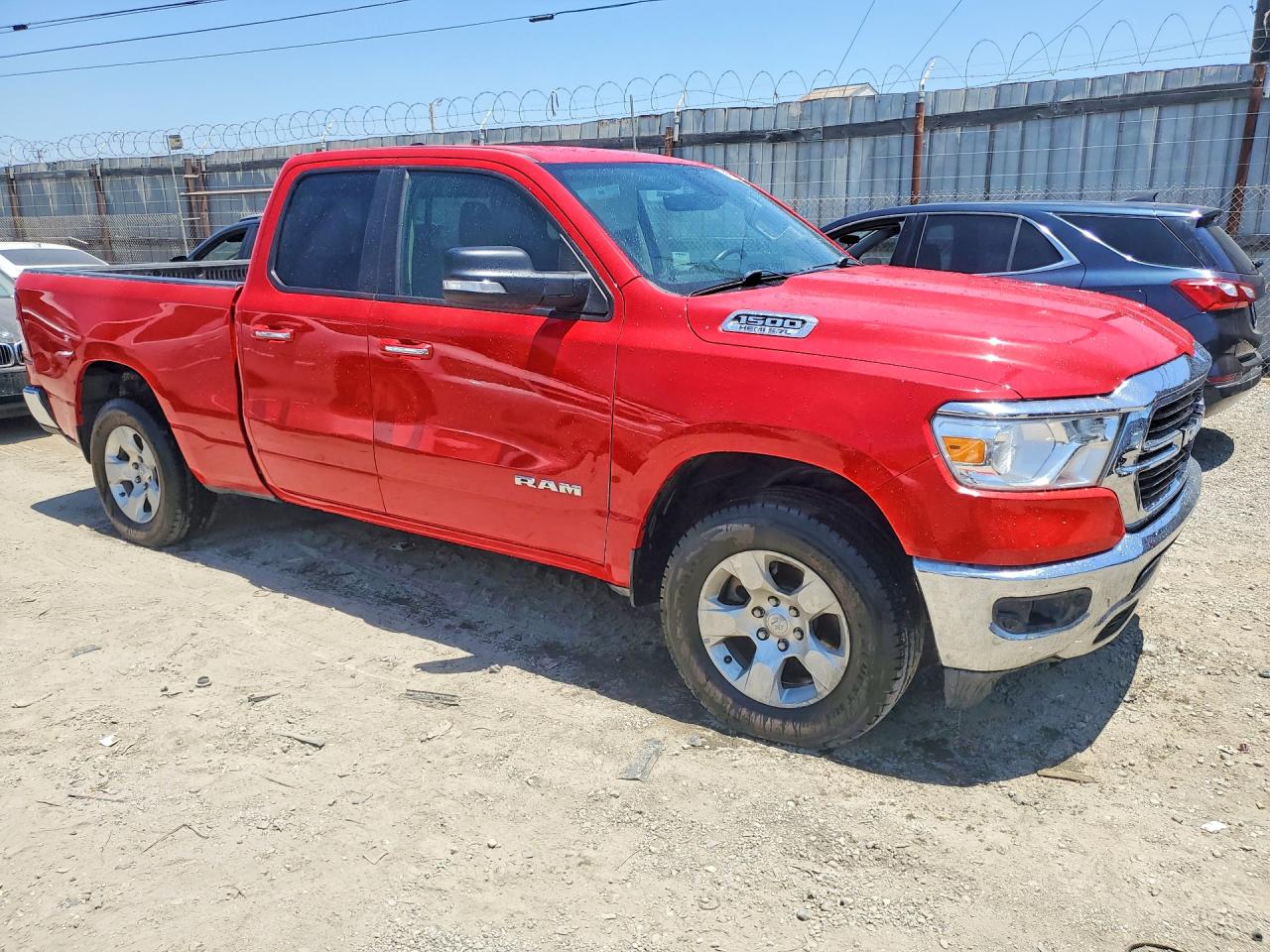 Ram 1500 Big Horn