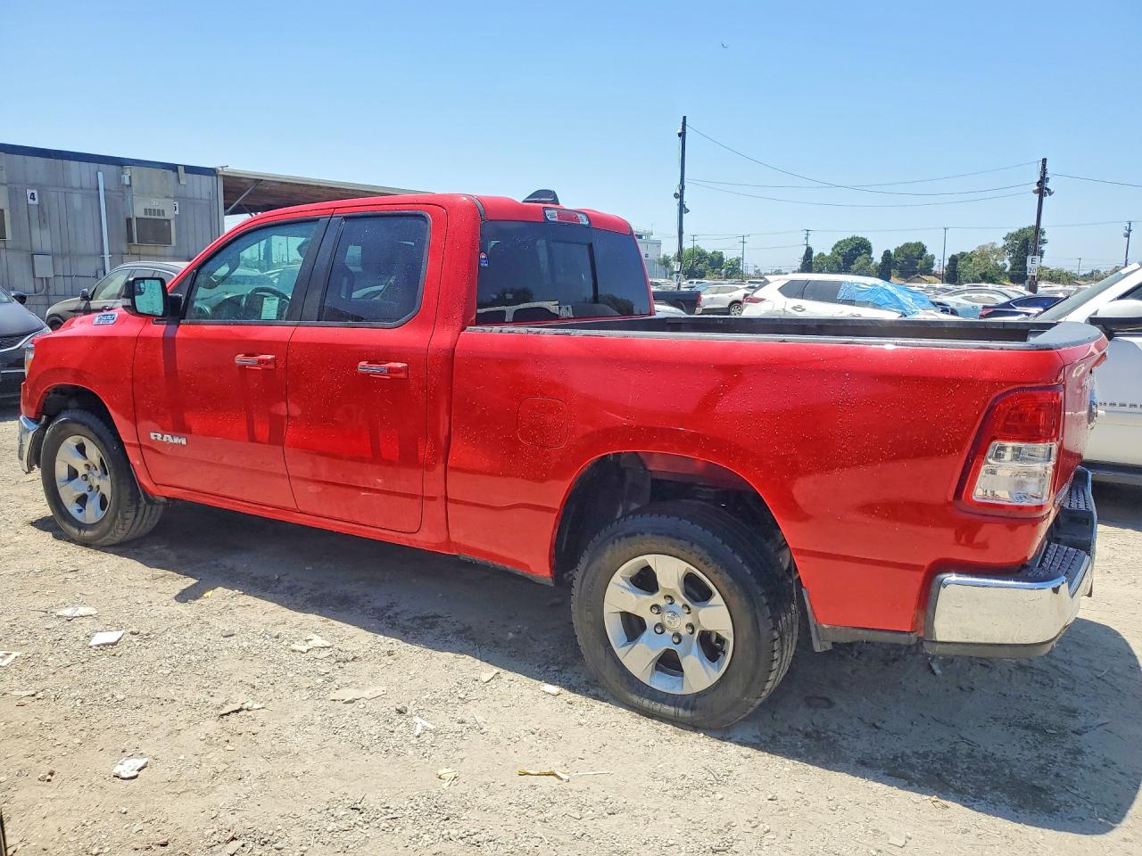 Ram 1500 Big Horn