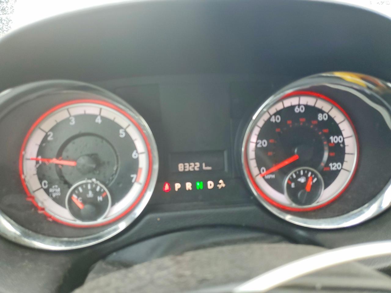 Dodge Caravan Se