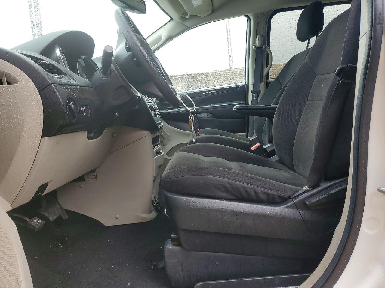 Dodge Caravan Se