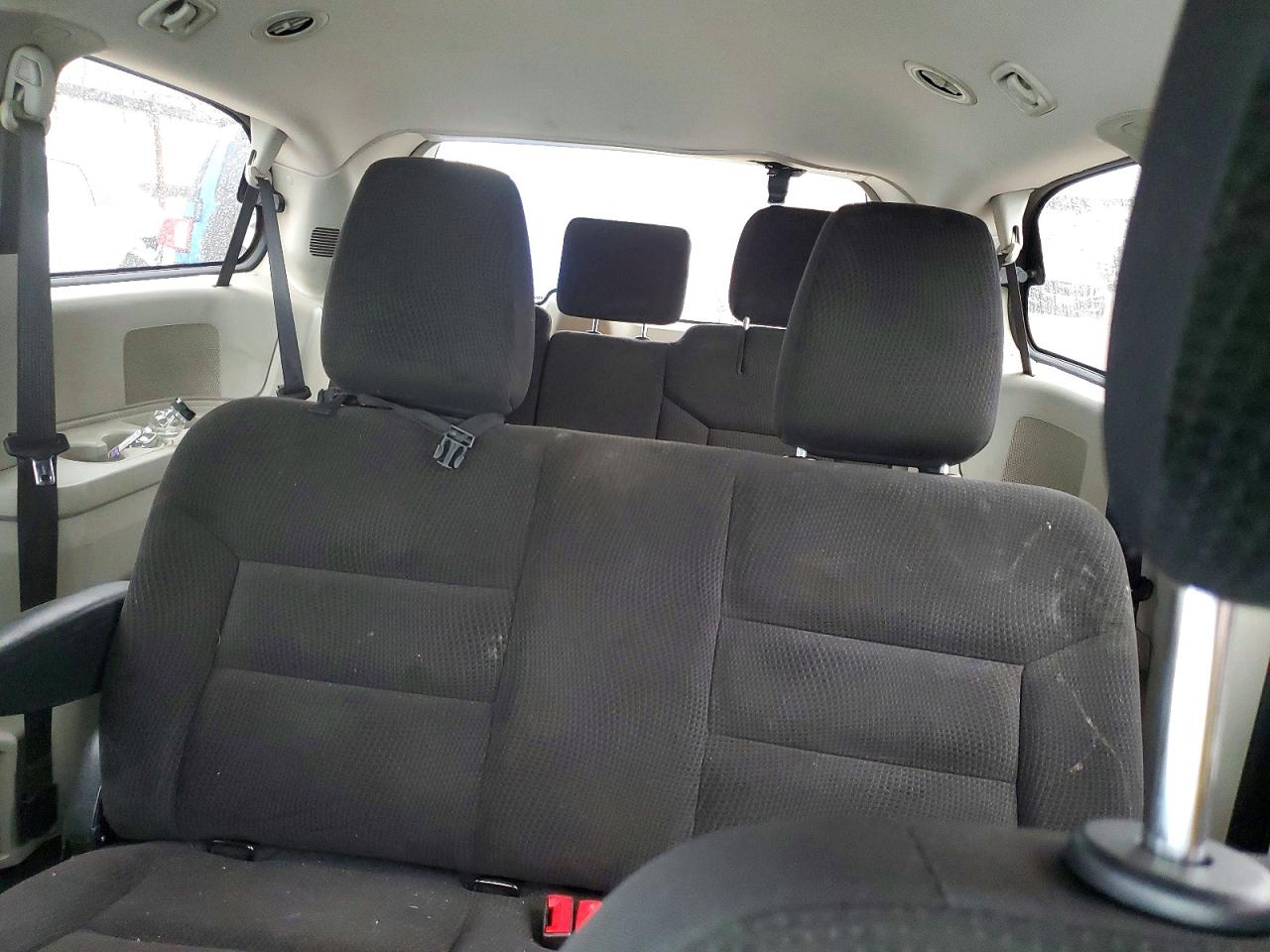 Dodge Caravan Se