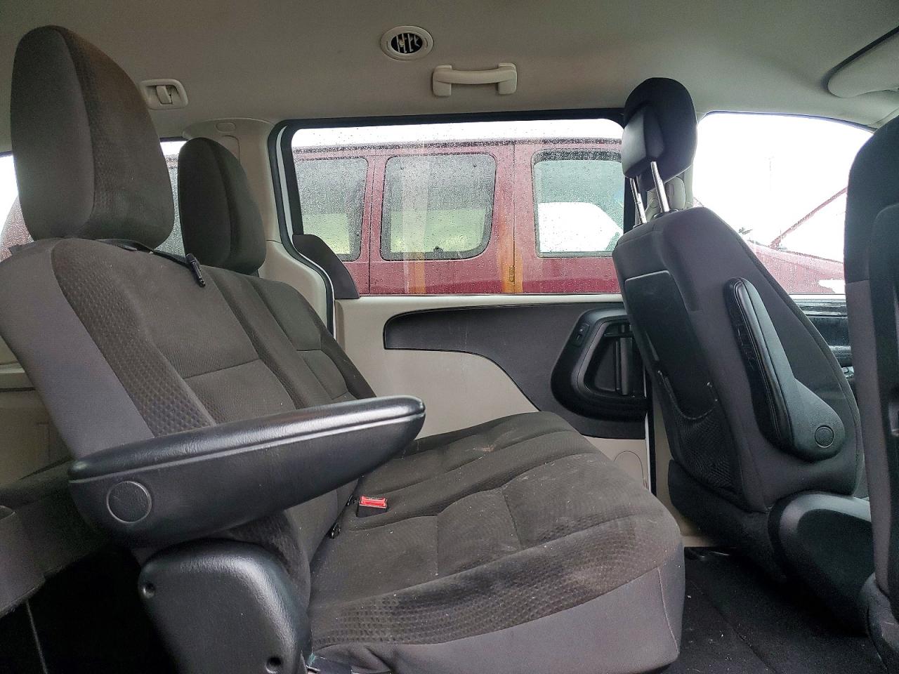 Dodge Caravan Se