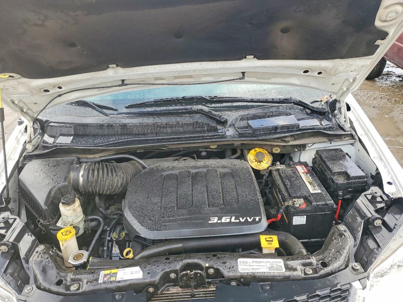 Dodge Caravan Se