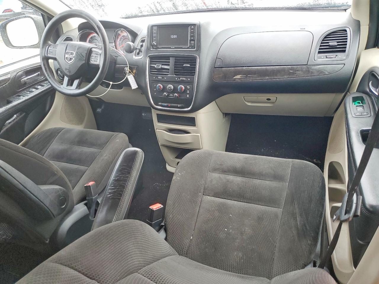 Dodge Caravan Se