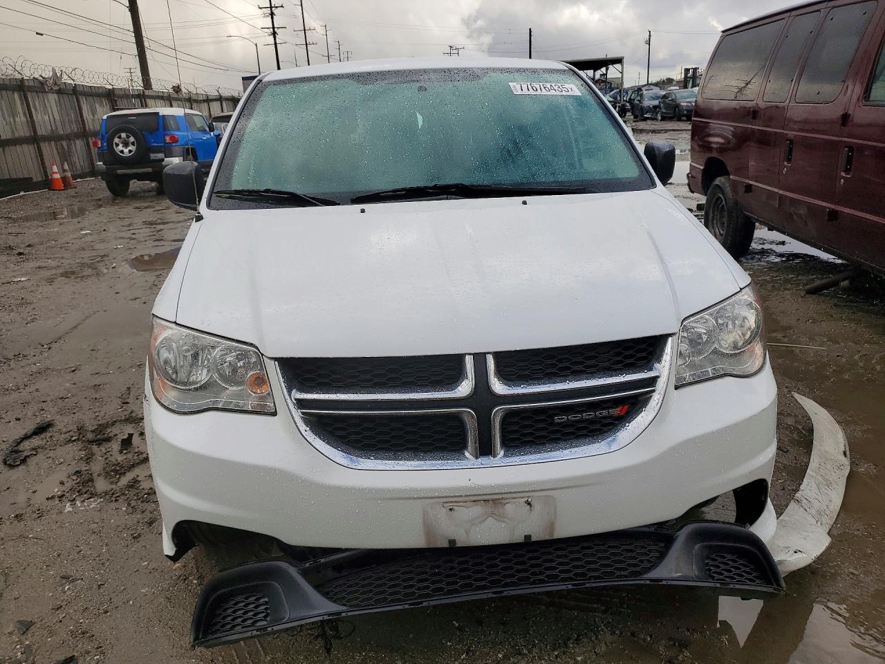 Dodge Caravan Se