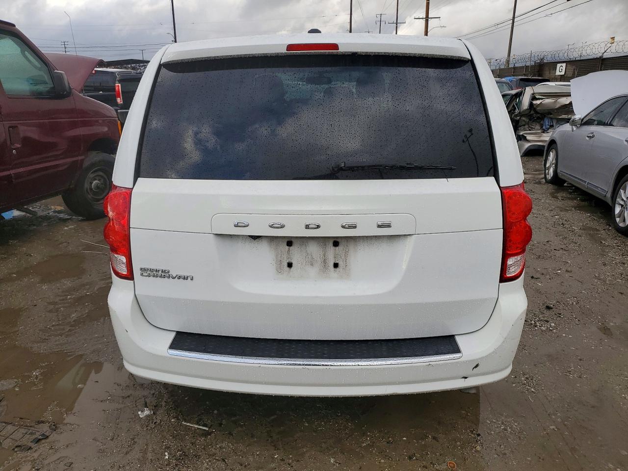 Dodge Caravan Se