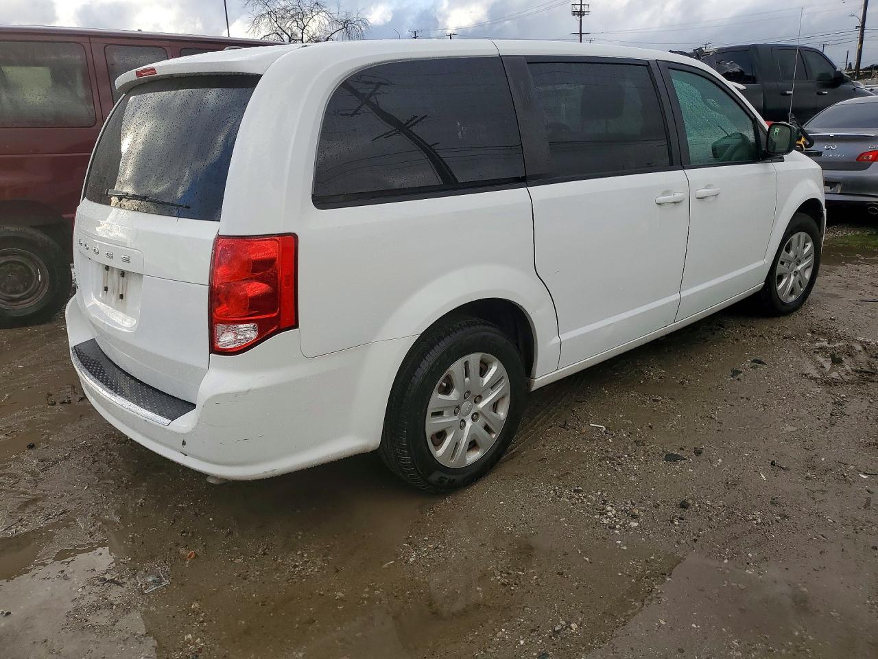 Dodge Caravan Se