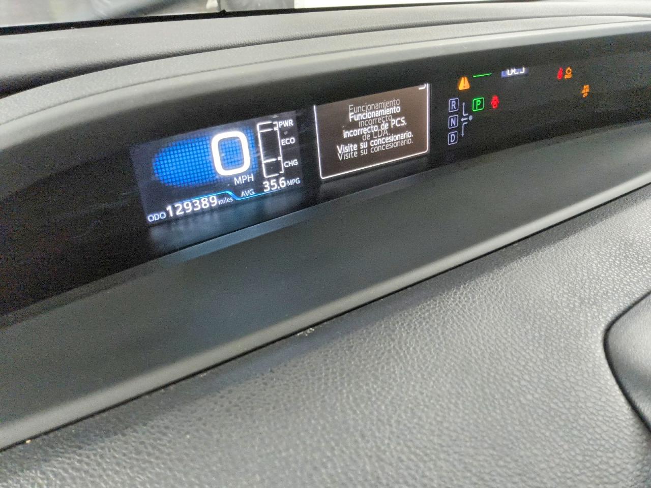 Toyota Prius Plus