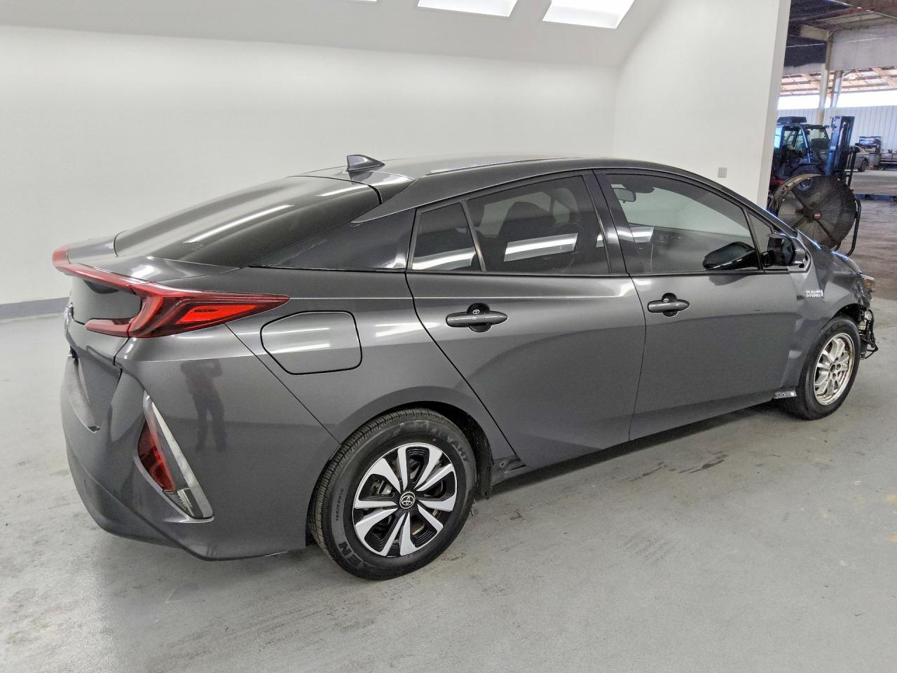 Toyota Prius Plus