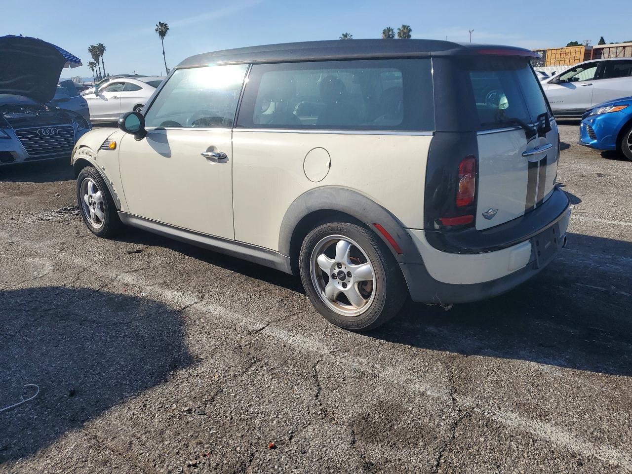MINI Cooper Clubman