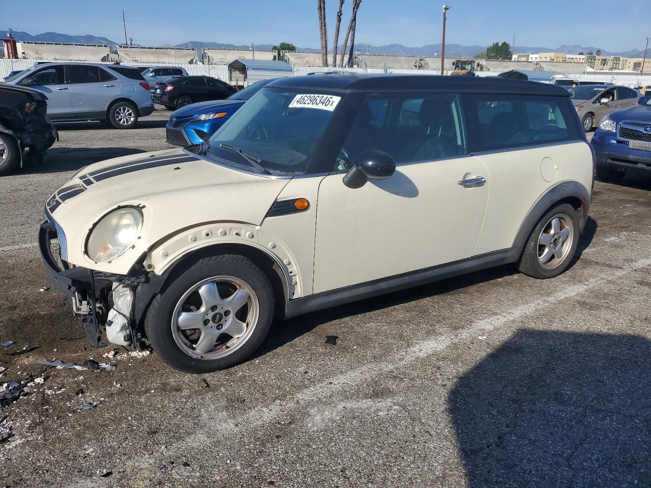 MINI Cooper Clubman