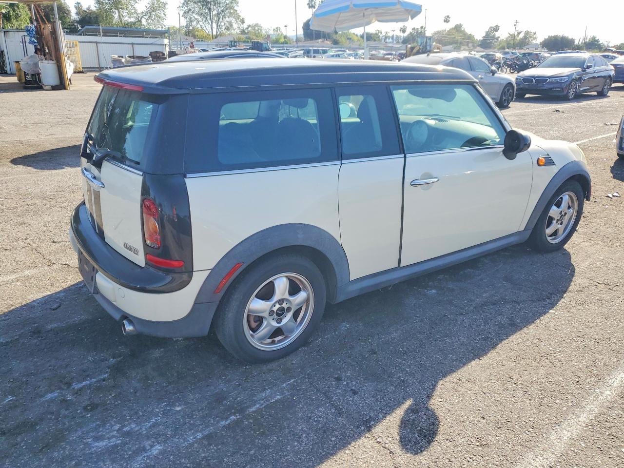 MINI Cooper Clubman