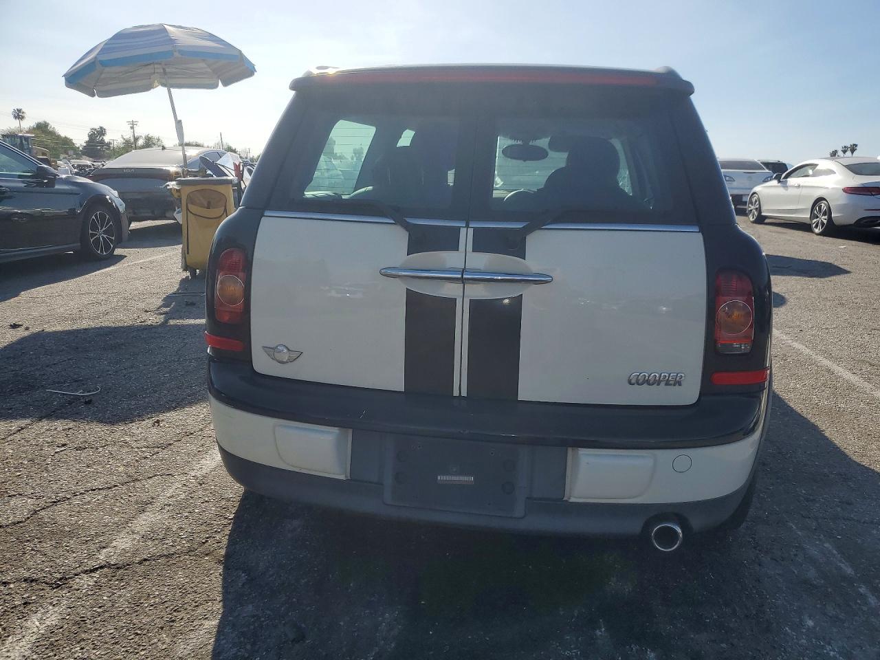 MINI Cooper Clubman