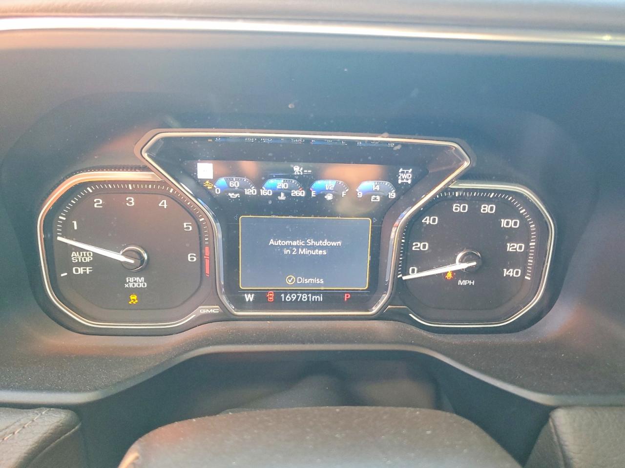 GMC Yukon Denali