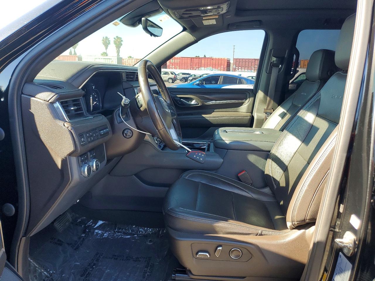 GMC Yukon Denali