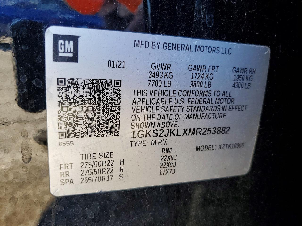 GMC Yukon Denali