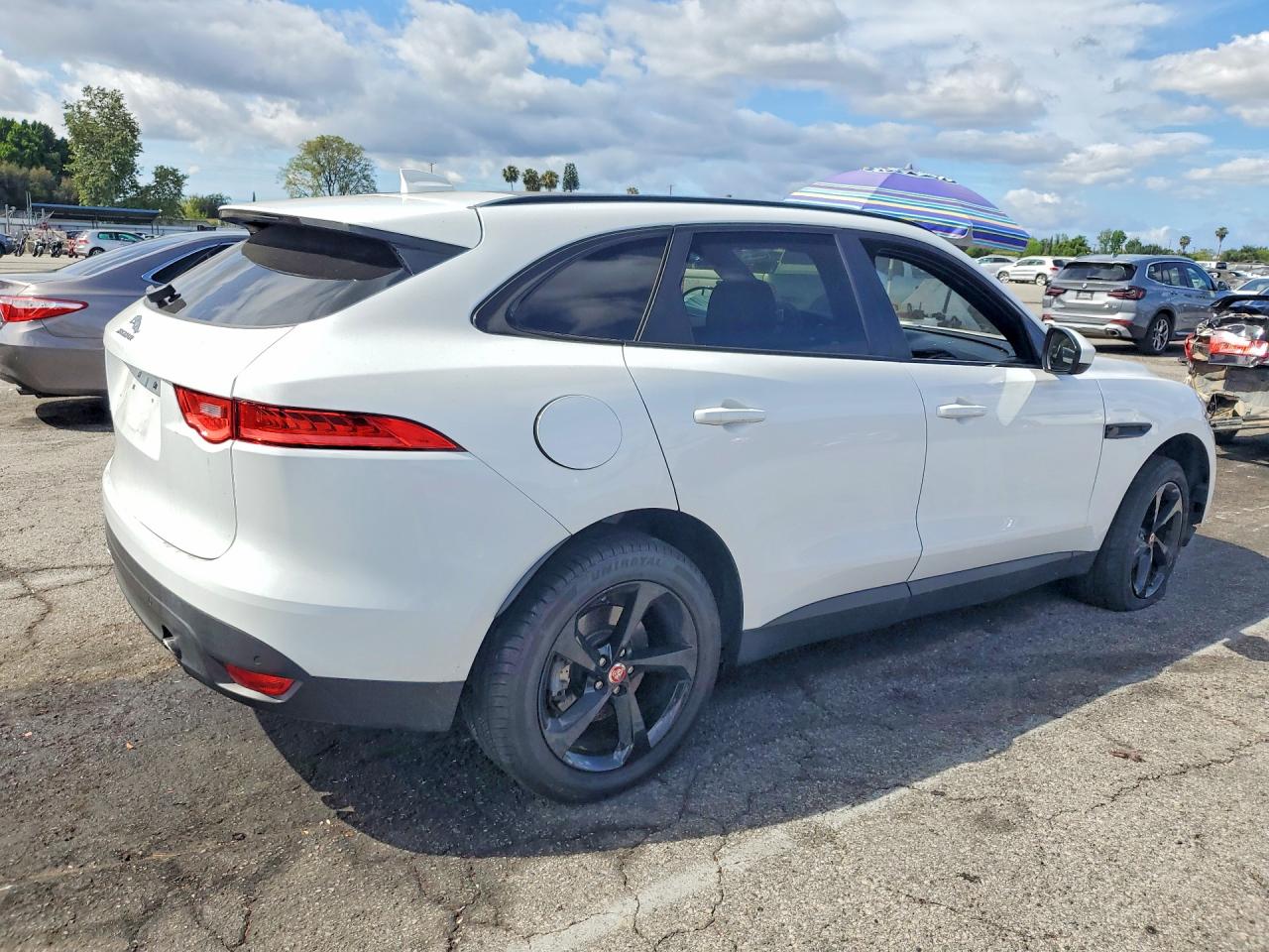Jaguar F-PACE Premium