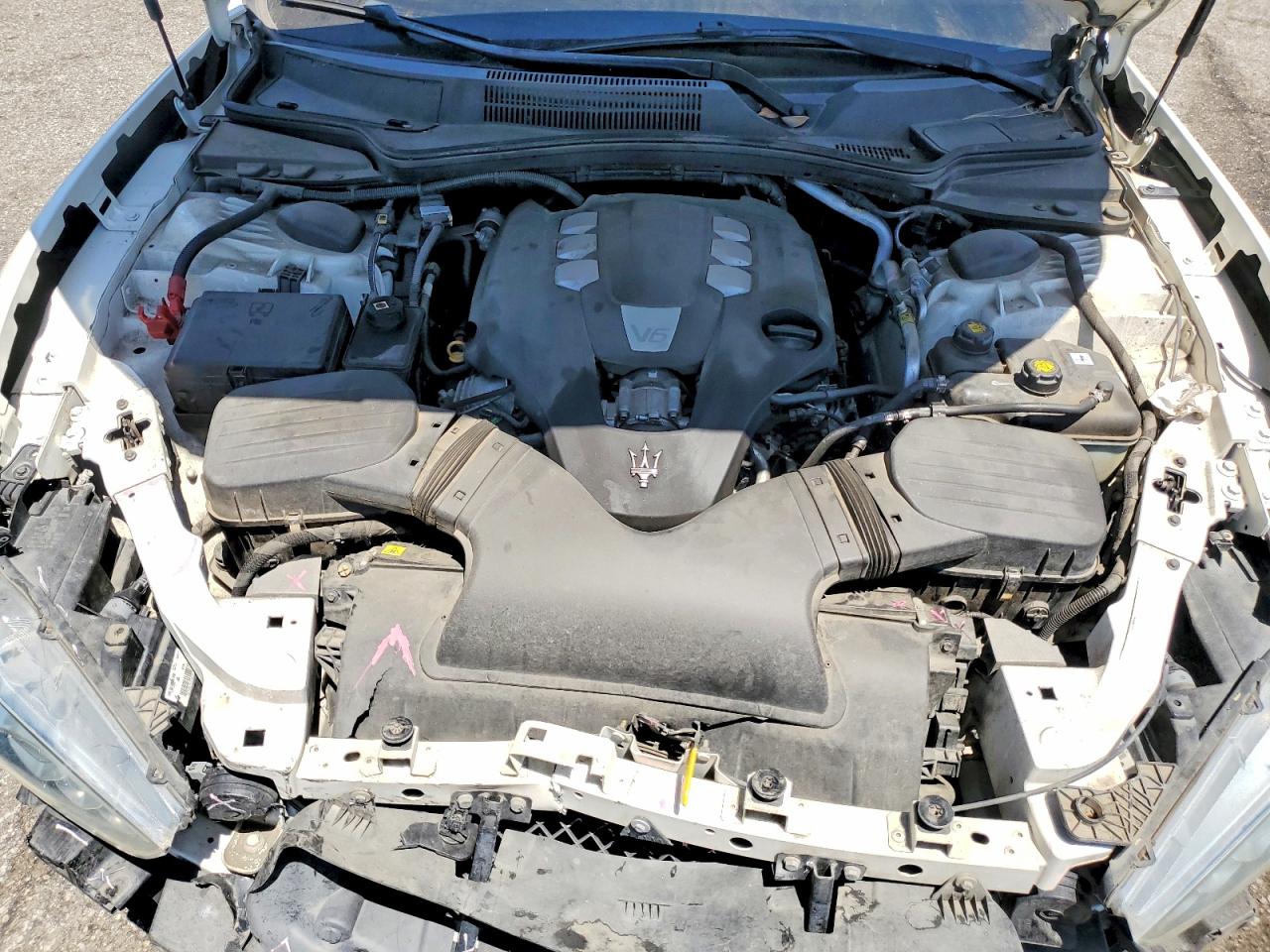 Maserati Ghibli Luxury