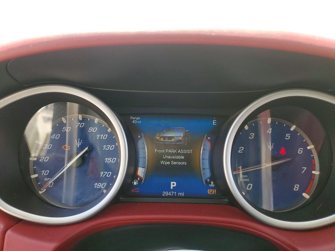 Maserati Ghibli Luxury