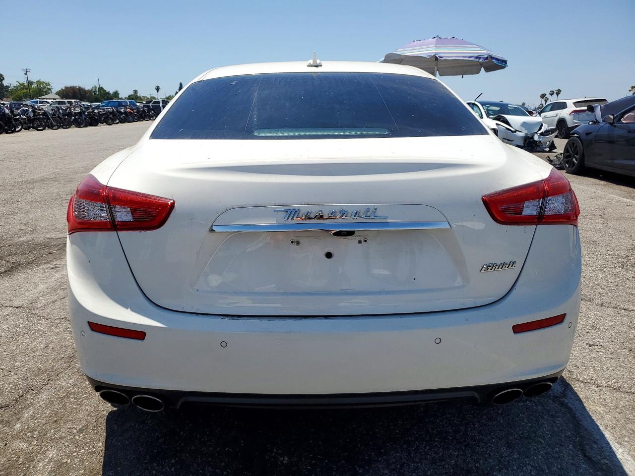 Maserati Ghibli Luxury