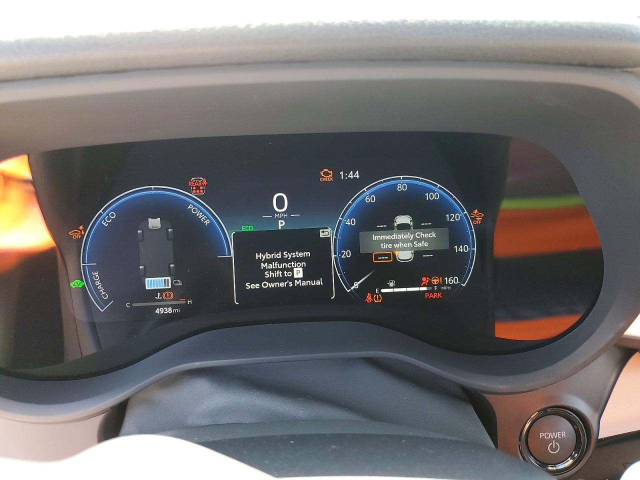 Toyota Sienna Limited 7-passenger