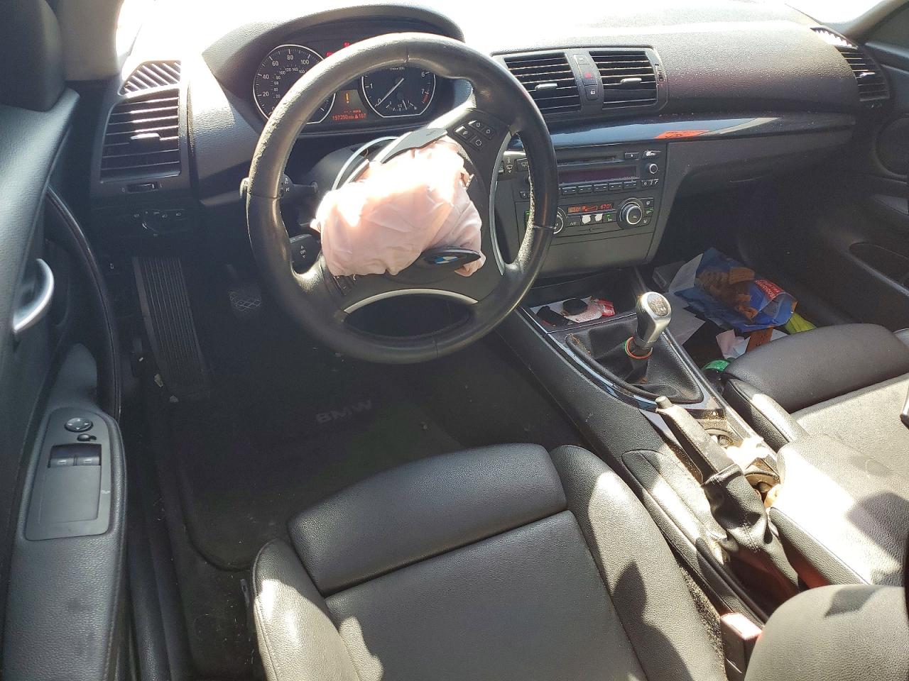 BMW 1 Series I