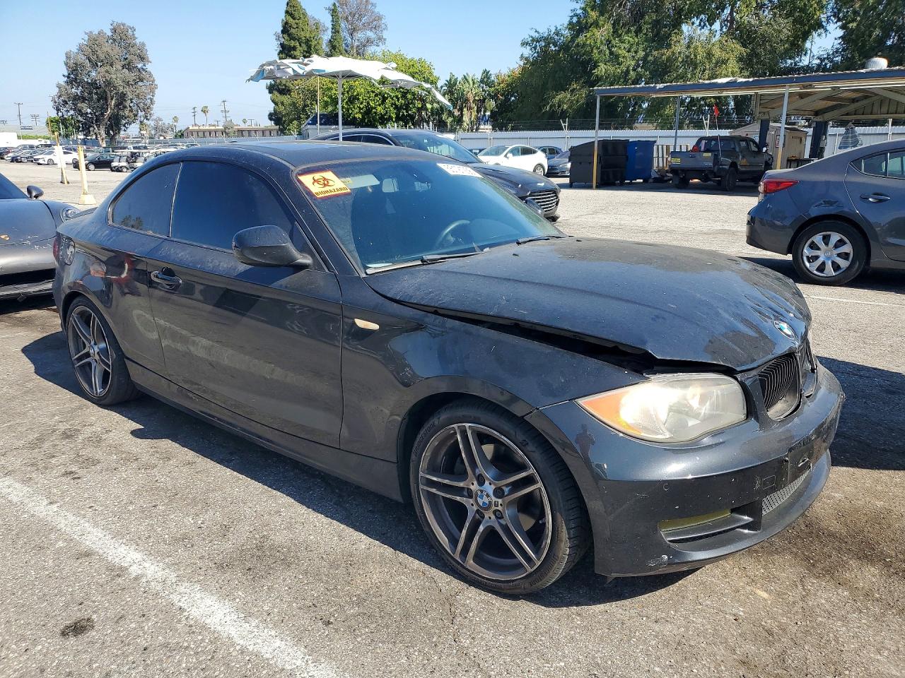 BMW 1 Series I