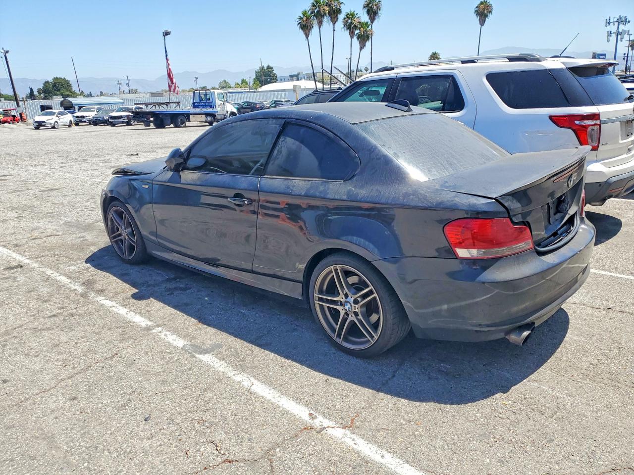 BMW 1 Series I
