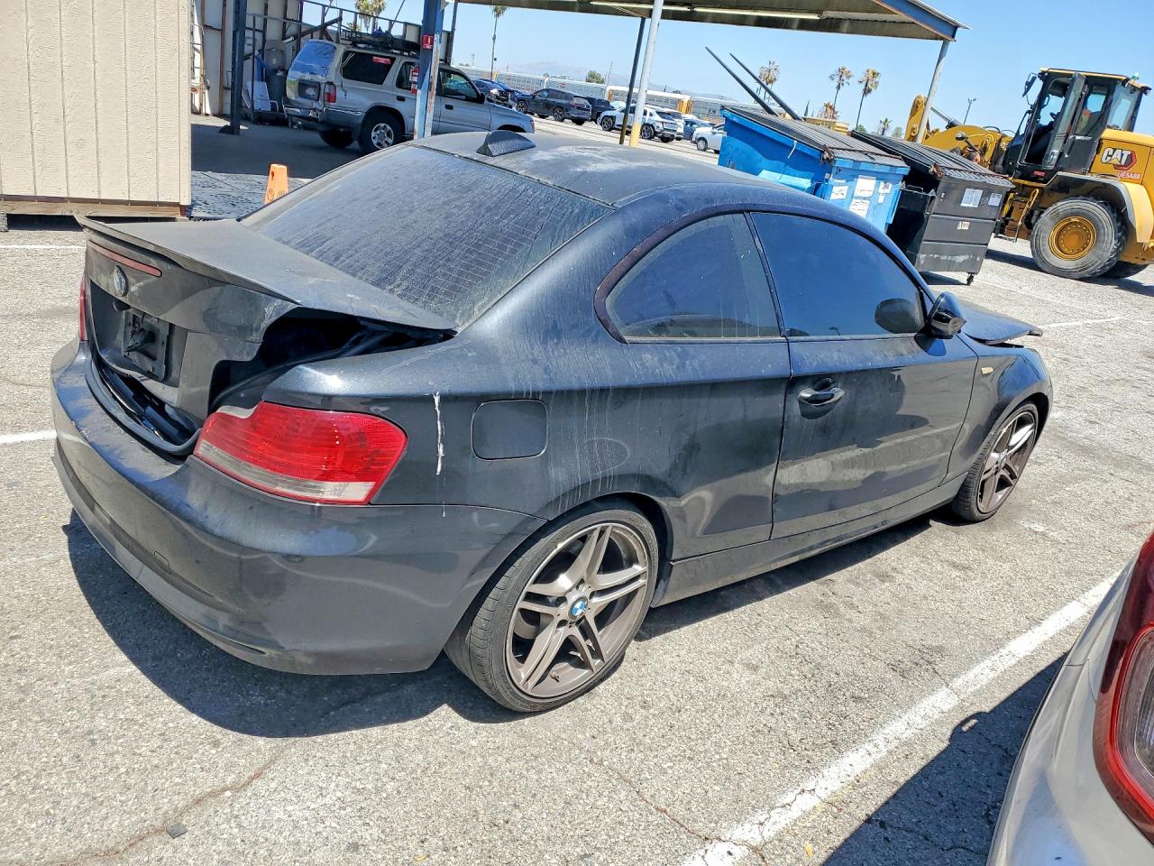 BMW 1 Series I