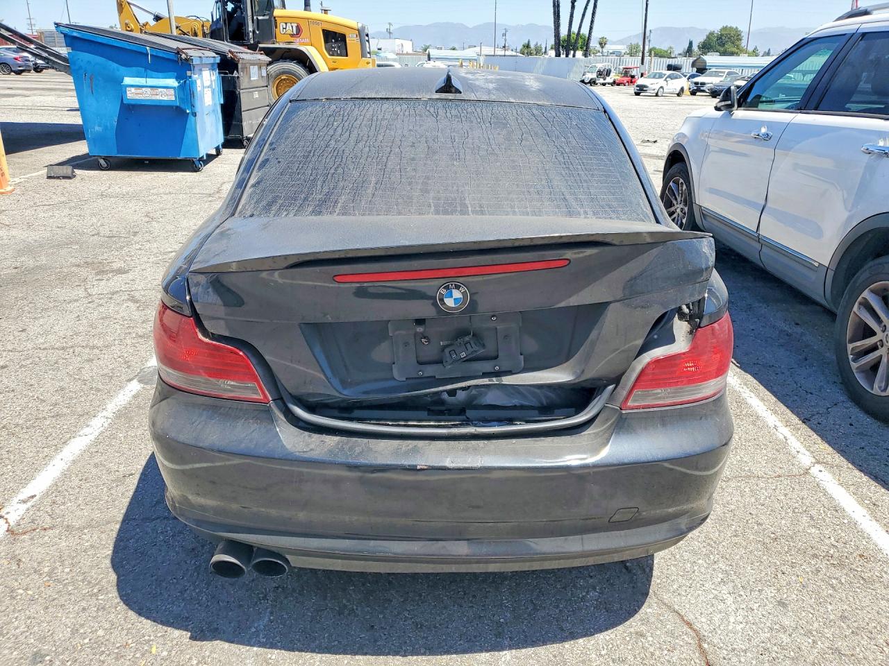 BMW 1 Series I