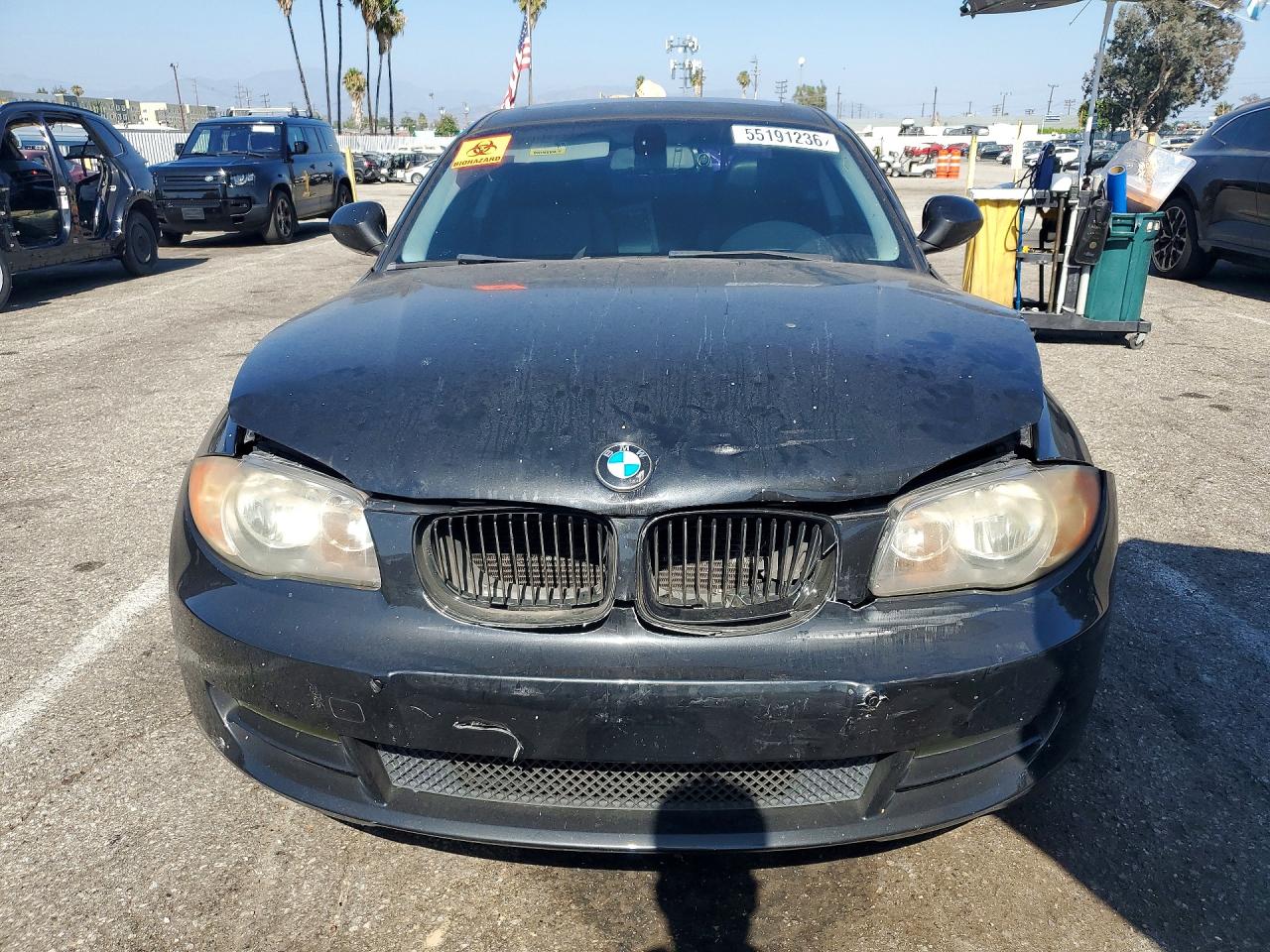 BMW 1 Series I