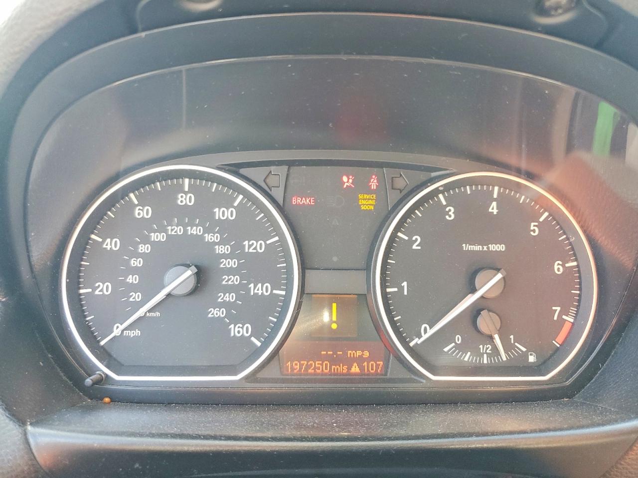 BMW 1 Series I