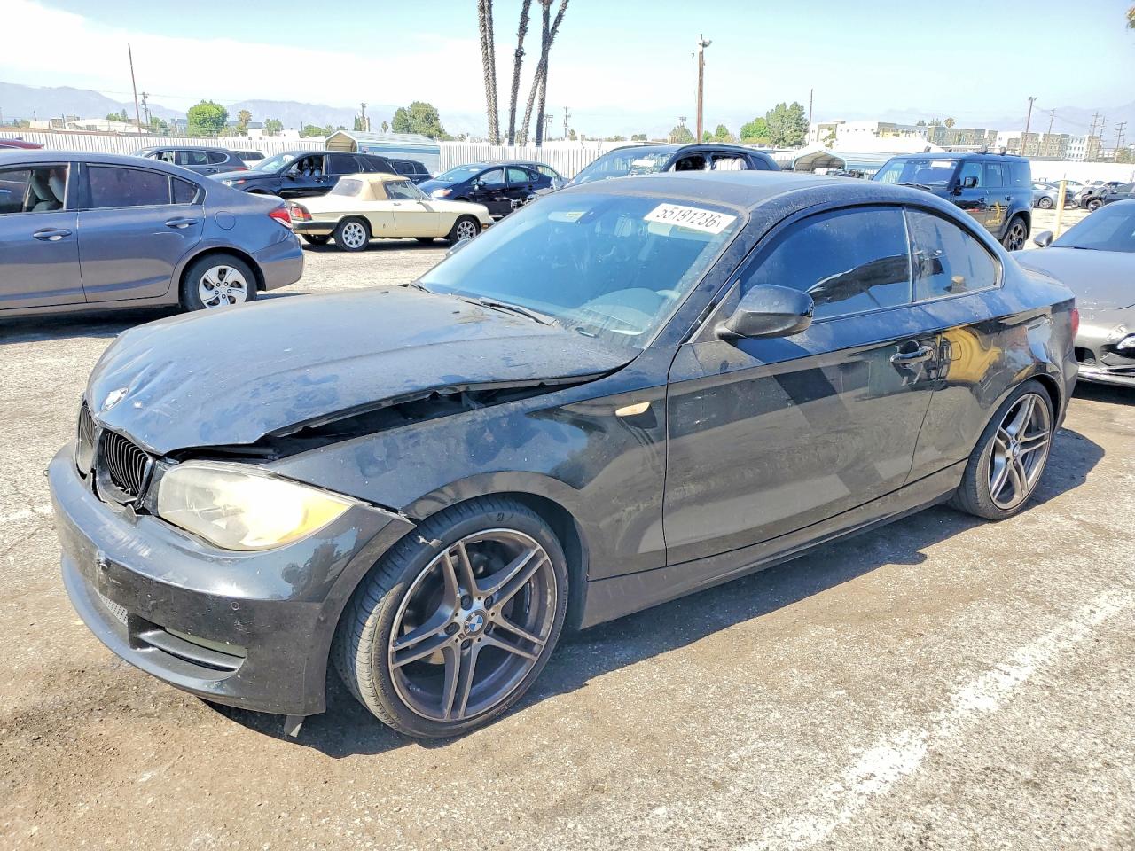 Salvage BMW 1 Series Image