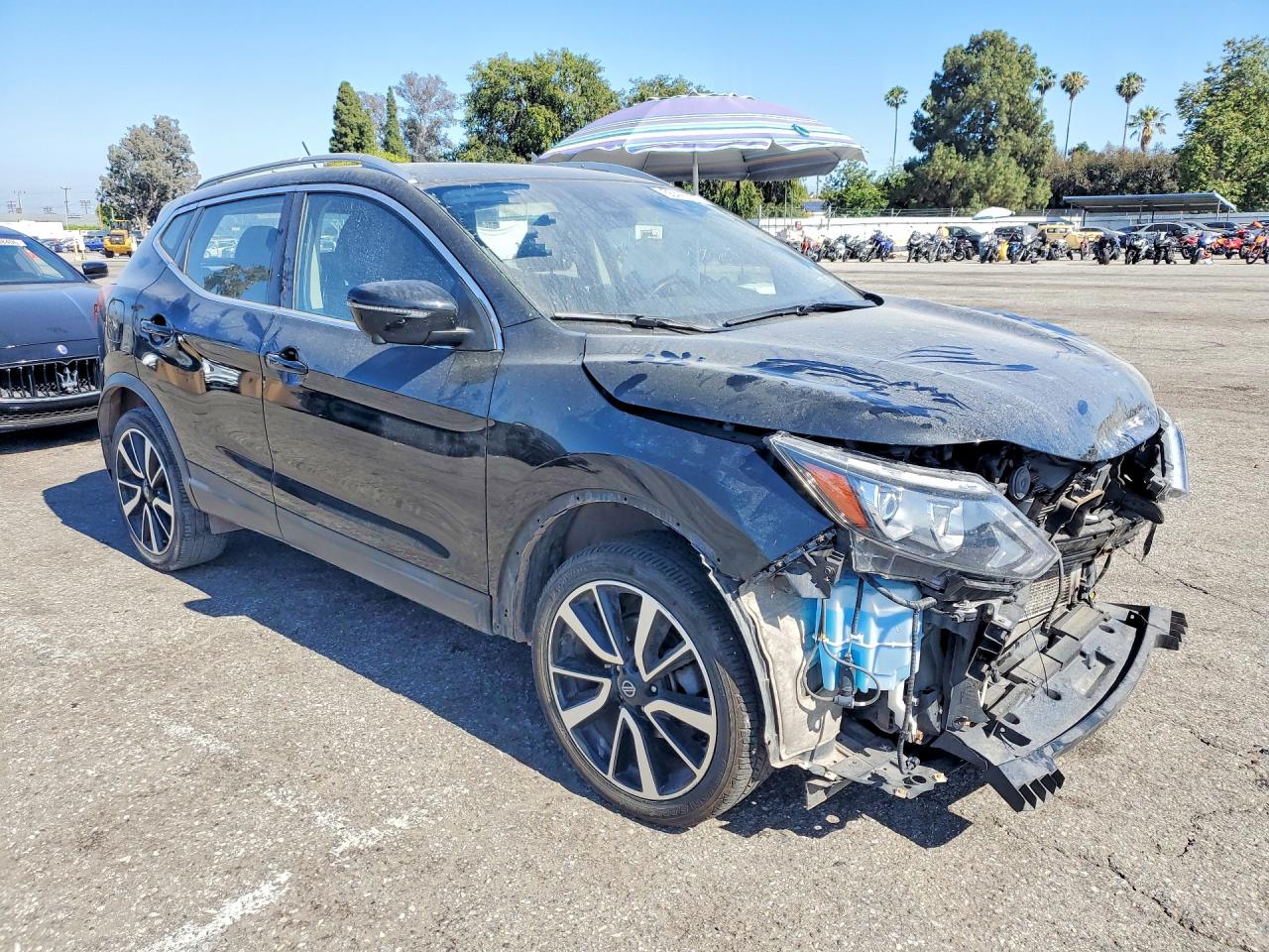 Nissan Rogue Sl