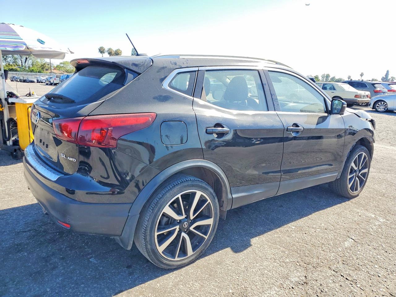 Nissan Rogue Sl