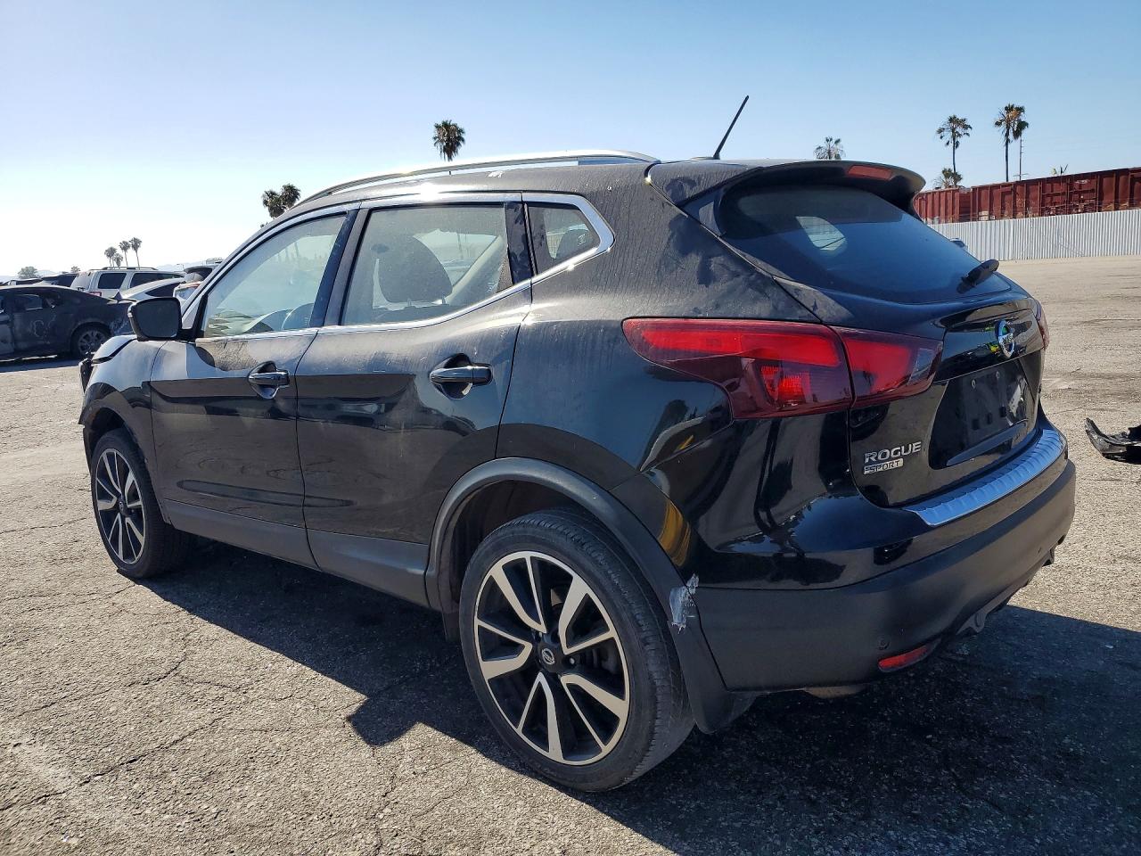 Nissan Rogue Sl