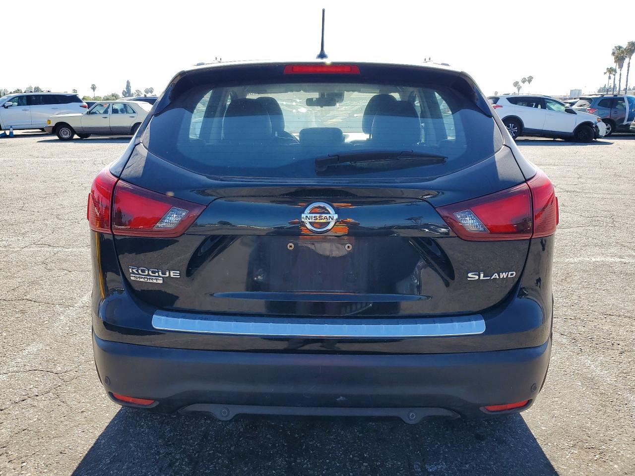 Nissan Rogue Sl