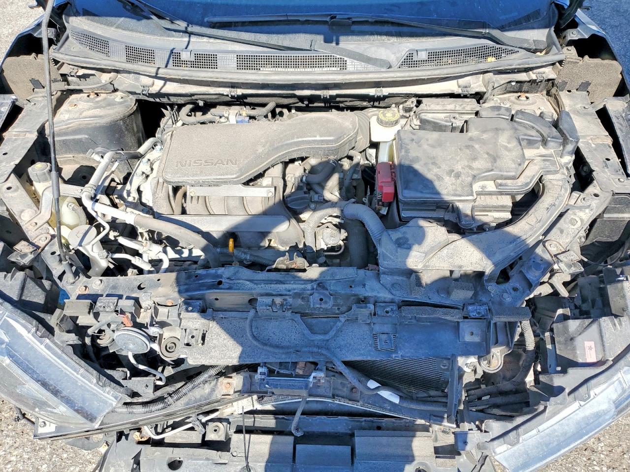 Nissan Rogue Sl