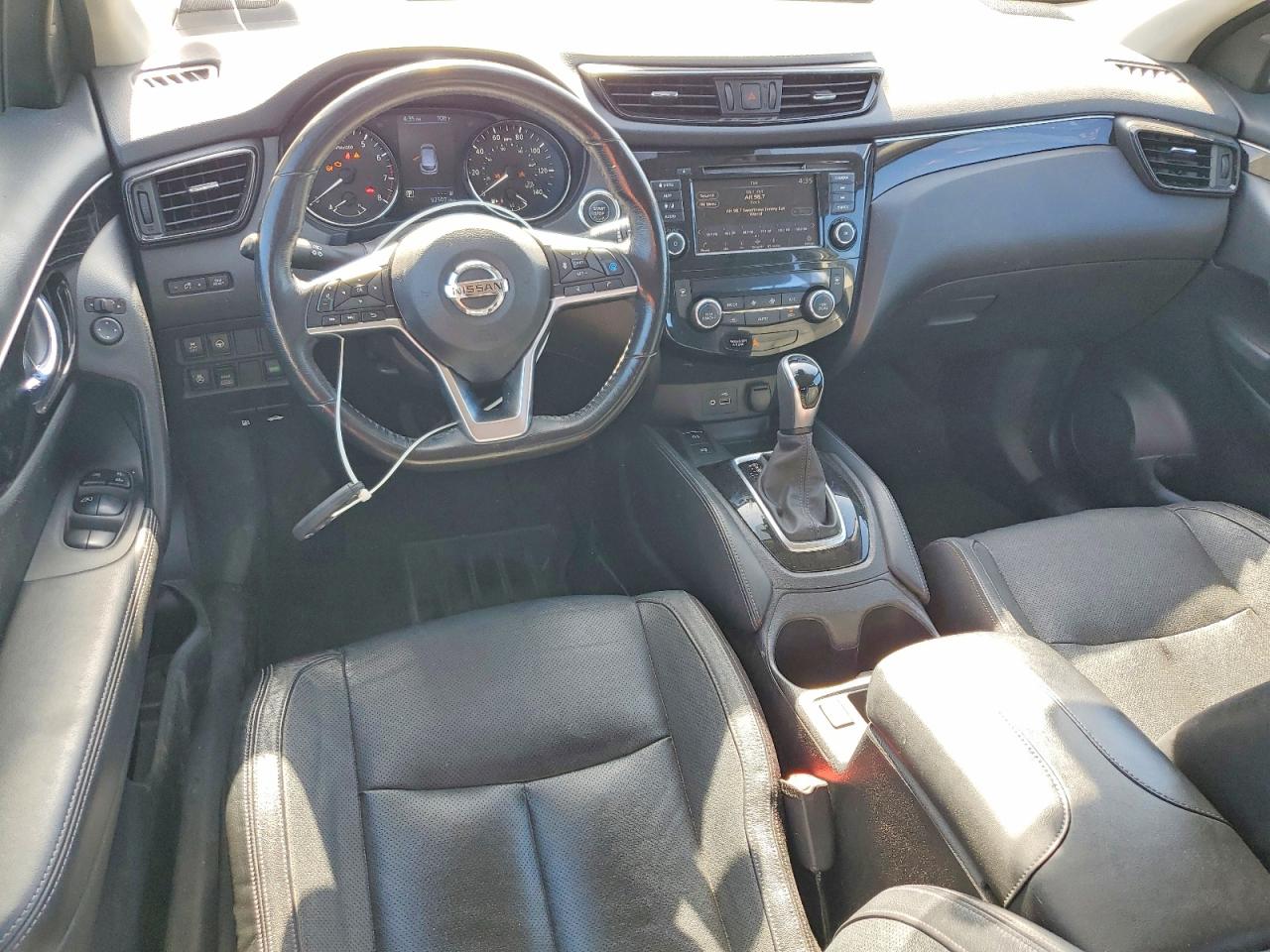 Nissan Rogue Sl